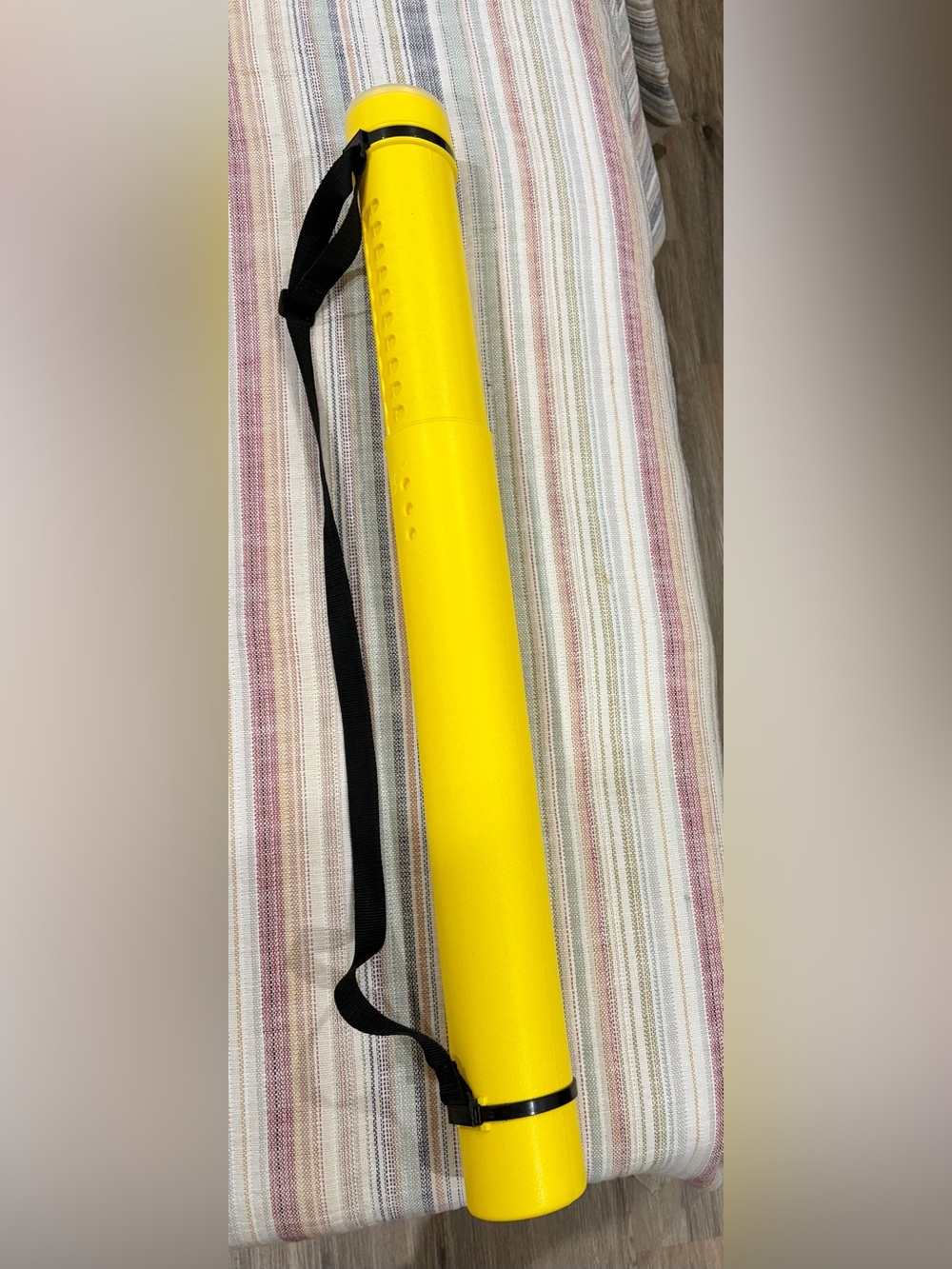 Mahjong Mat holder/poster tube